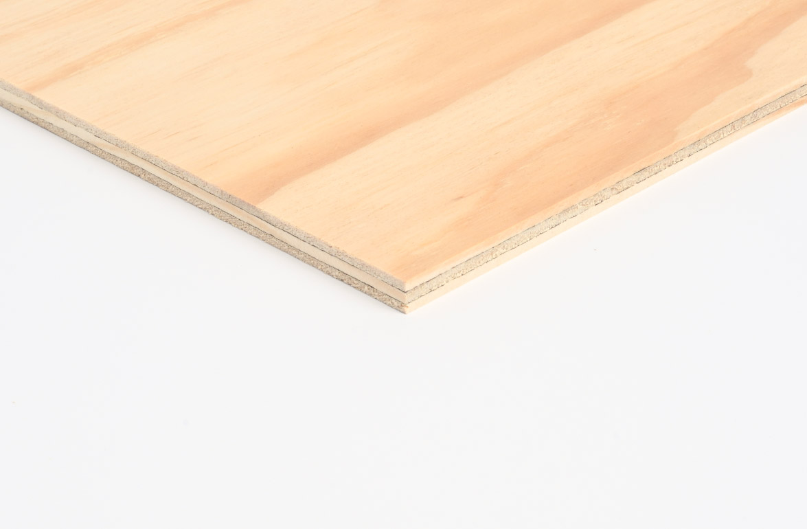 Radiata Pine B/C, WBP lim, CARB 2, FSC Mix Credit